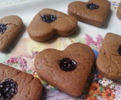 Lebkuchen - Traditional German Gingerbread Christmas Biscuit Treat