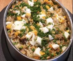 Lisa’s ‘Fried’ Rice