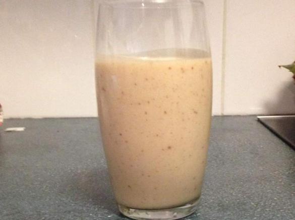 Banana Breakfast Smoothie