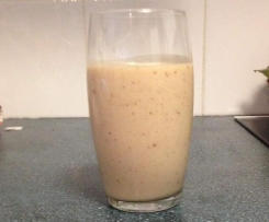 Banana Breakfast Smoothie