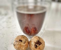 Bliss Balls - Peanut Butter Bliss Balls