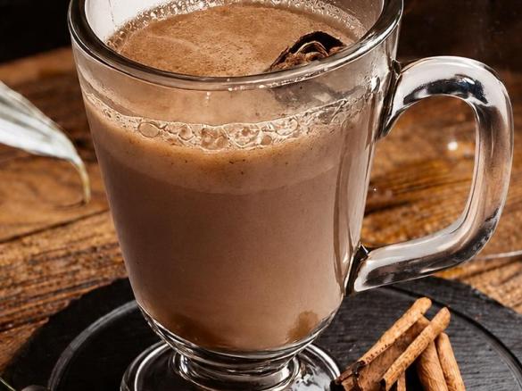 Hot Buttered Rum (The Spruce Eats)