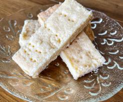 Thermogourmand Easy Shortbread