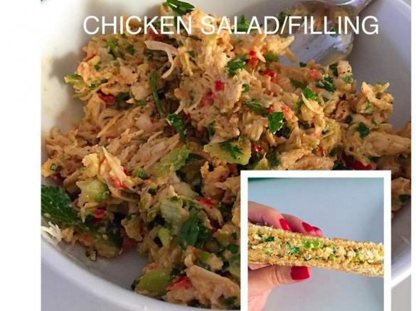 Chicken Salad/Sandwich Filling