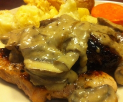 Mushroom Sauce