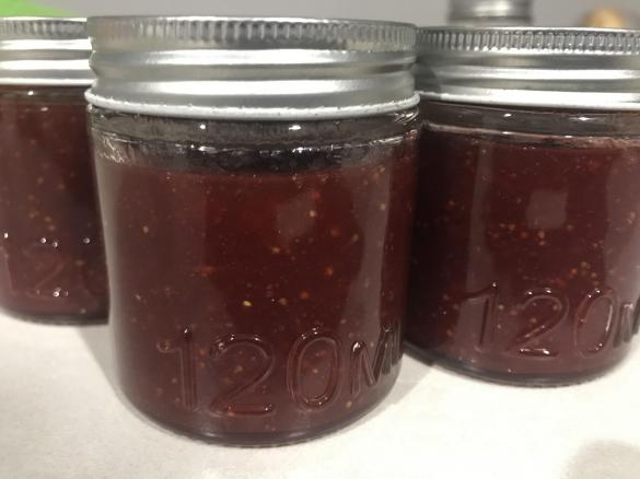 Strawberry Jam