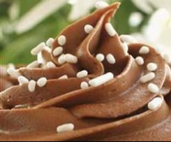Chocolate Cream Cheese Frosting