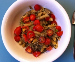 Huldah's Pasta and Tuna