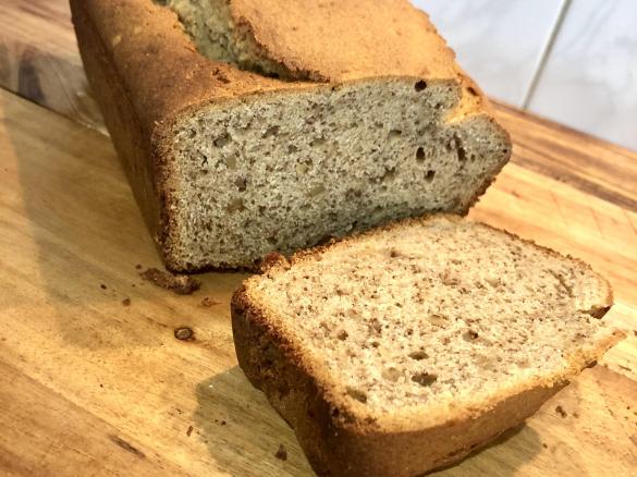 Adrian Richards Banana Bread