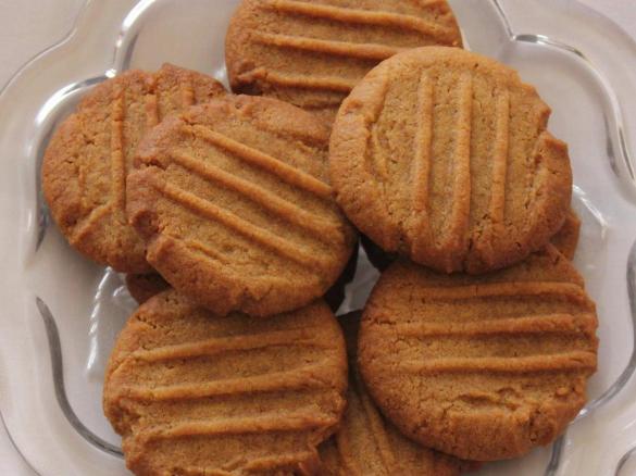 Ginger Nut biscuits