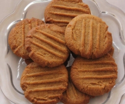 Ginger Nut biscuits