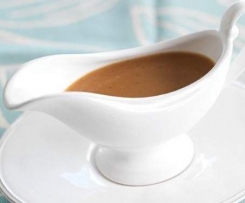 Steamed Chicken Gravy