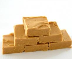 Thermomix Salted Caramel Fudge