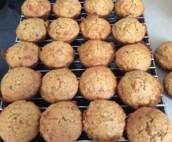 Variation Energy Muffins