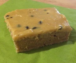 Vanilla Slice (Gluten, Dairy and Refined Sugar Free)