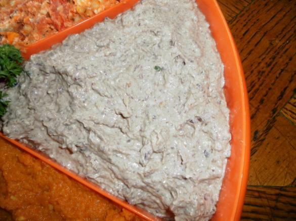 Clone of Nutty Olive Dip