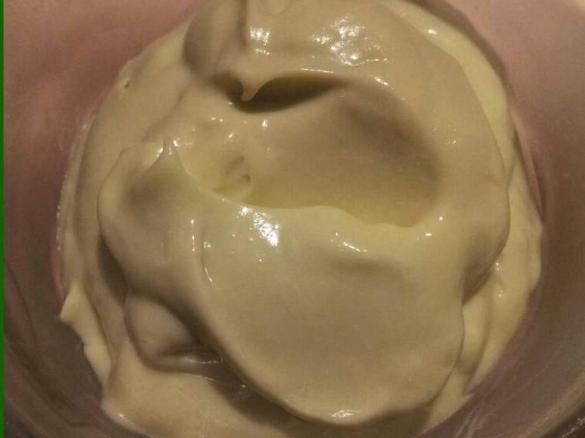 Mango, Avocado & Coconut Ice Cream - Gluten Free, Dairy Free