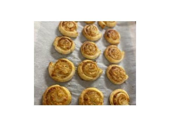 Lunchbox Pizza/Pinwheels