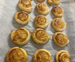 Lunchbox Pizza/Pinwheels
