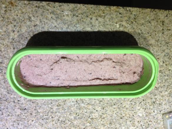 FRESH CHERRY ICE CREAM