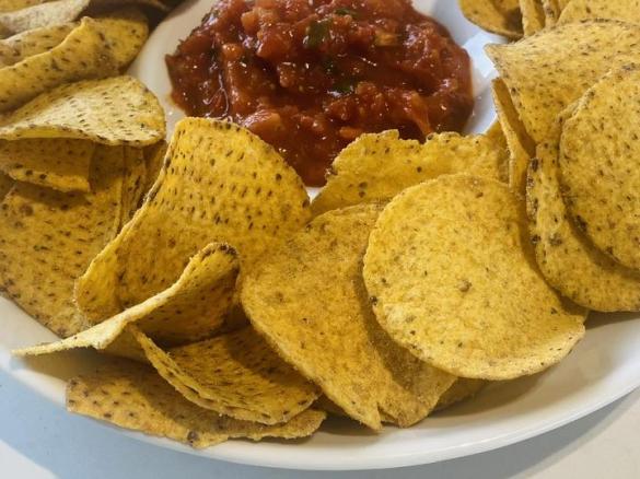 @pipjoyrush Low FODMAP Salsa