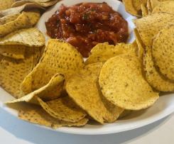 @pipjoyrush Low FODMAP Salsa