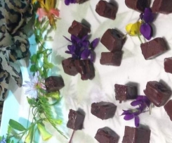 Chocolate Cherry Mallow Fudge and Yummy second take