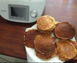 Lisa's Vegetable Pikelets