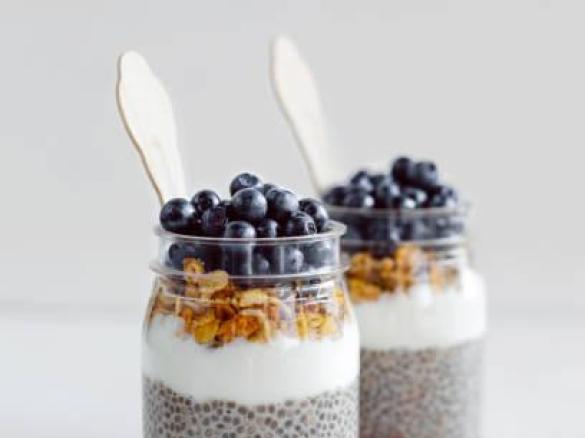 Chia Pudding