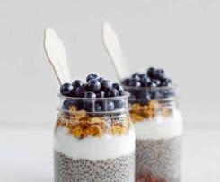 Chia Pudding
