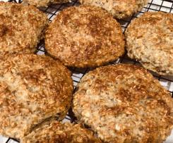 Cottage Cheese Soda Bread / Bread rolls (GFO)