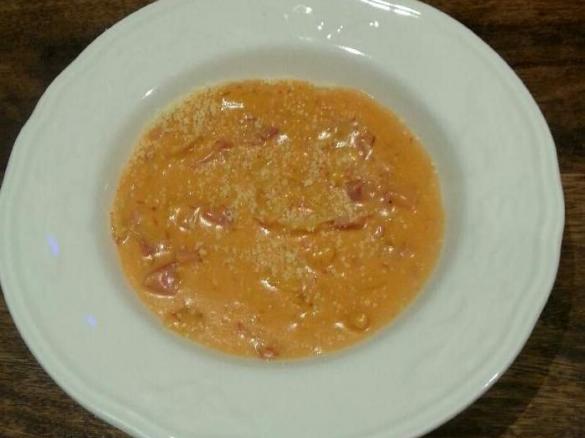 Creamy Bacon & Mustard Pasta