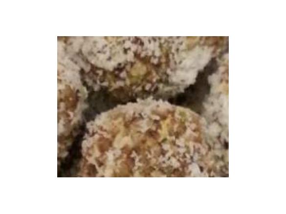 Raw Caramel Nut Balls