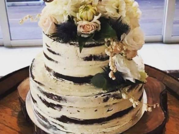 Chocolate Mudcake - On A Budget 