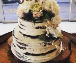 Chocolate Mudcake - On A Budget 