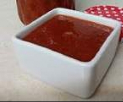Raw Tomato Sauce with Probiotic
