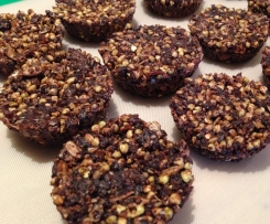 Buckwheat Crackle 