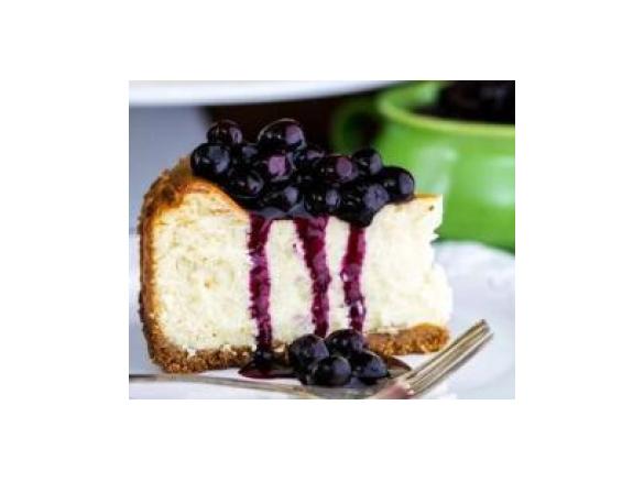 Blueberry Coulis
