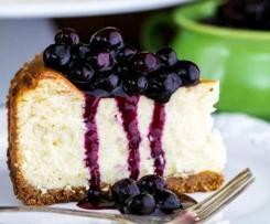Blueberry Coulis