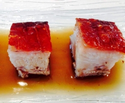 CRISPY PORK BELLY PIECES