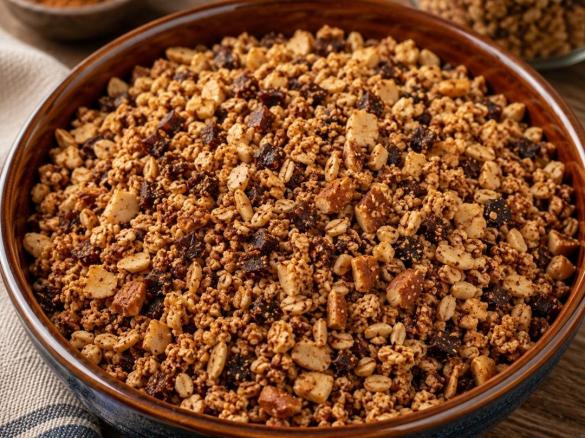 Mona's Muesli