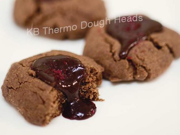 Decadent Double Choc Delights