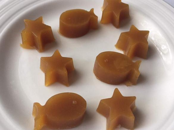 Mango gummies