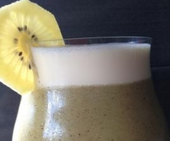 Kiwi Splice Cocktail