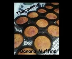 Banana Muffins
