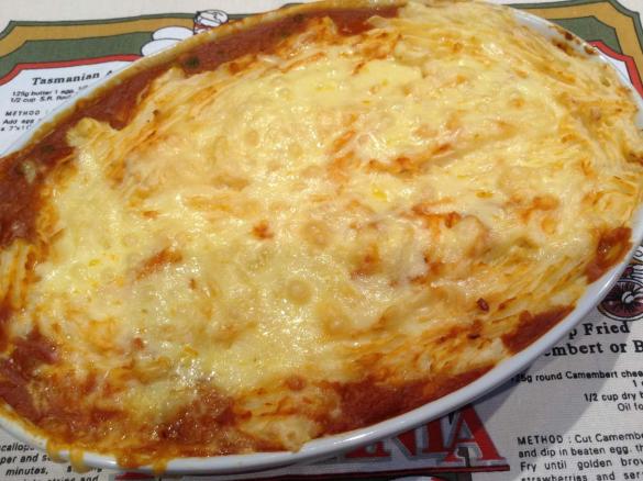 Lentil and Vegie Shepherd's Pie
