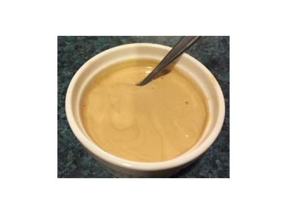 Coffee & Macadamia Yoghurt