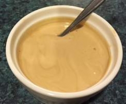 Coffee & Macadamia Yoghurt