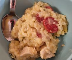 Mums Full House 3 C's Risotto