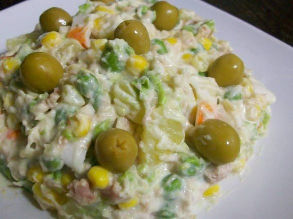Spanish Salad